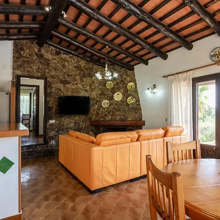 With Great Mountain Views