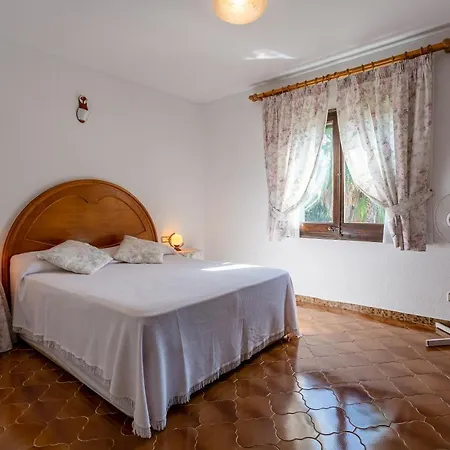 With Great Mountain Views Villa Calonge (Catalonia)