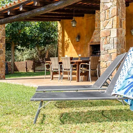 With Great Mountain Views Villa *