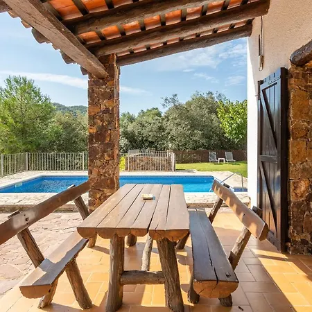 With Great Mountain Views Villa Calonge (Catalonia)